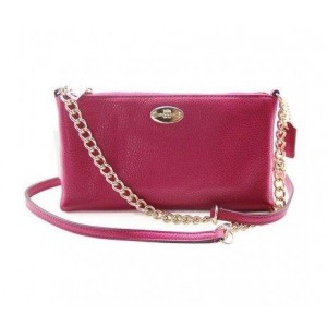 [NEW] COACH 52709 QUINN CROSSBODY IN PEBBLE LEATHER